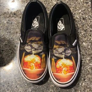 Boys vans